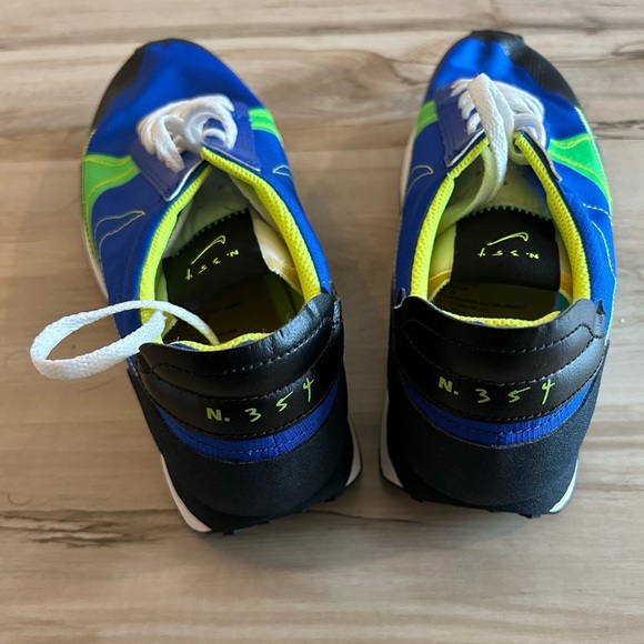 Nike Daybreak Type SE Racer Blue Green Shoes CU1756-400 Men’s Size: 9 - Picture 7 of 8